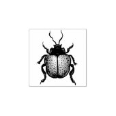 Schattigee insectenliefhebber rubberstempel (Afrduk)