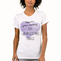 Schattigee inspirerend quote herinneringen maken