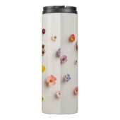 Schattigee Inspirerend Quote Thermische Tumbler Thermosbeker (Achterkant)