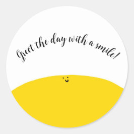 Schattigee inspirerende Sticker