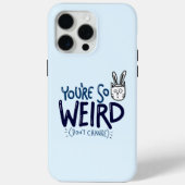 Schattigee Iphone Case voor ADHD (Achterkant)