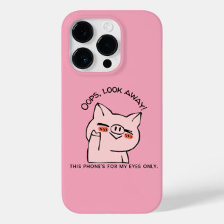 Schattigee iPhone hoes voor schattig meisje