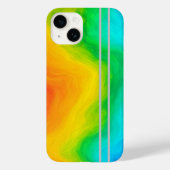 Schattigee iPhone Hoesje, esthetische iPhone Case (Achterkant)