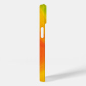 Schattigee iPhone Hoesje, esthetische iPhone Case (Achterkant / Rechts)