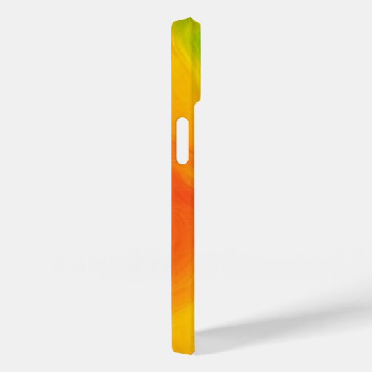 Schattigee iPhone Hoesje, esthetische iPhone Case (Achterkant / Rechts)