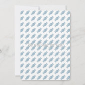 Schattigee islamitische familie verjaardag Kaart (Achterkant)