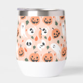 Schattigee Jack-O-Lantern & Ghost Pattern (Rechts)