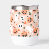 Schattigee Jack-O-Lantern & Ghost Pattern (Links)