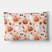 Schattigee Jack-O-Lantern & Ghost Pattern Etui (Achterkant)