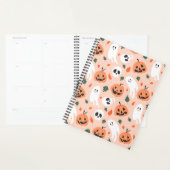 Schattigee Jack-O-Lantern & Ghost Pattern Planner (Display)