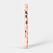 Schattigee Jack-O-Lantern & Ghost Pattern Samsung Galaxy Hoesje (Rechterkant)