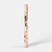 Schattigee Jack-O-Lantern & Ghost Pattern Samsung Galaxy Hoesje (Rechterkant)