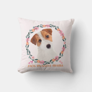 Schattigee Jack Russell Terrier - Jack Russell Mam Kussen
