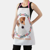 Schattigee Jack Russell Terrier - Jack Russell Mam Schort (Insitu)