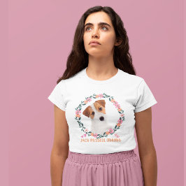 Schattigee Jack Russell Terrier - Jack Russell Mam T-shirt