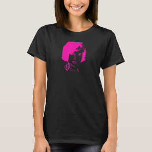 Schattigee Jacqueline Kennedy Onassis Jackie O T-shirt