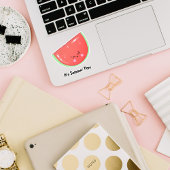 Schattigee Jelly Watermelon Zomer Sticker