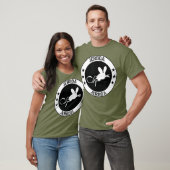 Schattigee Jerboa - Muishamster Zandrat Mini T-shirt (Unisex)