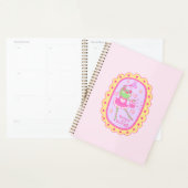 Schattigee Jolly Frog - Waardig en Genoeg Planner (Display)
