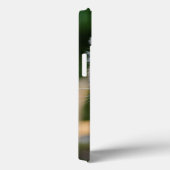 Schattigee jonge rode panda Beer Case-Mate iPhone Case (Achterkant / Rechts)