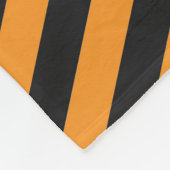 Schattigee Jongens Bouw Dump Truck Naam toevoegen Fleece Deken (Hoek)