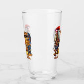 Schattigee jongens piraten training glas (Links)