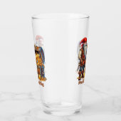 Schattigee jongens piraten training glas (Rechts)
