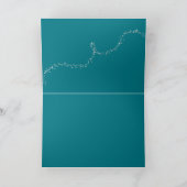 Schattigee  Kaart "Missing You" met Bassets (Binnen)