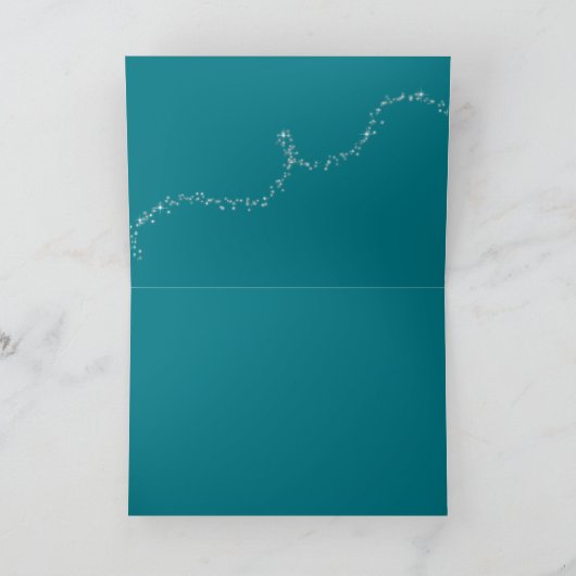 Schattigee Kaart "Missing You" met Bassets (Binnen)