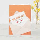 Schattigee Kaart ter aanmoediging van de coronapan (Gele Bloem)