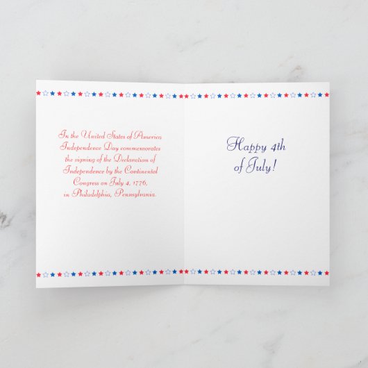 Schattigee Kaart van 4 juli (Binnen)