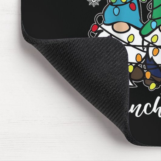 Schattigee kabouters Alles is prima kerst lunch la Muismat (Hoek)