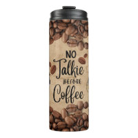 Schattigee kabouters genieten van koffie rustieke 