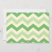 Schattigee kabouters Green Happy St Patrick’s Day  Feestdagenkaart (Achterkant)