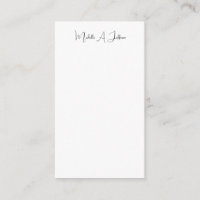 Schattigee kalligrafie Creative Trendy Custom Name