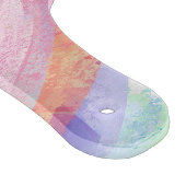 Schattigee kameel keuken snijplank (Hoek)