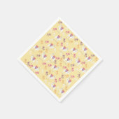 Schattigee kamelenpapieren servetten (Hoek)