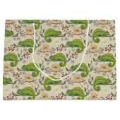 Schattigee kameleonhagedis groot cadeauzakje (Voorkant)