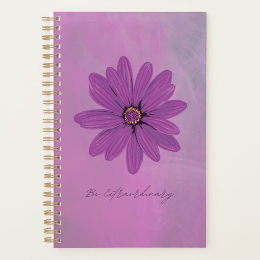 Schattigee kantoor schoolplanner planner (Voorkant)