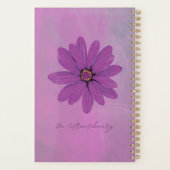 Schattigee kantoor schoolplanner planner (Achterkant)