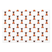 Schattigee Kasky Kerst Rendier Feestelijke Vakanti