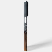 Schattigee kat die een stoot geeft Case-Mate iPhone case (Achterkant / Rechts)