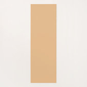 Schattigee Kat eenvoudige huisdier kitten Patroon Yogamat (Achterkant)