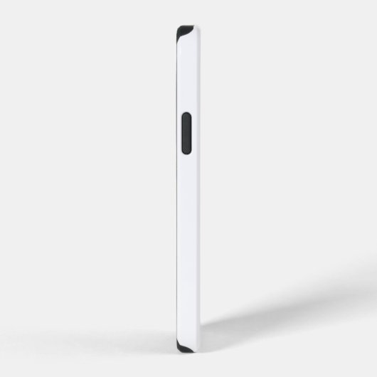 Schattigee kat en vlinder iPhone hoesje (Rechterkant)