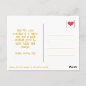 Schattigee kat gezicht honkbal openingsdag veel su briefkaart (Achterkant)