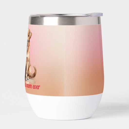 Schattigee Kat & Hond Waterverf (Links)