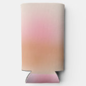 Schattigee Kat & Hond Waterverf Seltzer Blikjeskoeler (Achterkant)