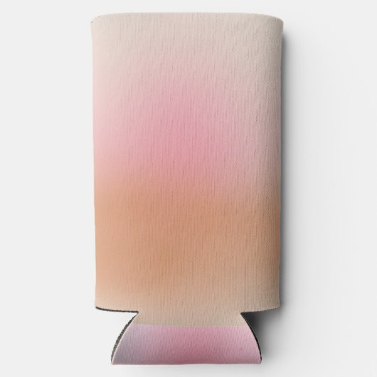 Schattigee Kat & Hond Waterverf Seltzer Blikjeskoeler (Achterkant)