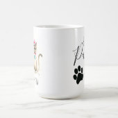 Schattigee Kat Kerst Koffie Mokken (Center)