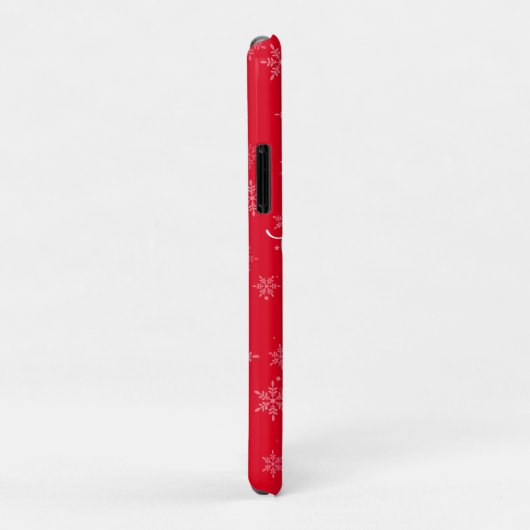 Schattigee kat kerst kous stuffers Galore Case-Mate iPhone Case (Achterkant/rechts)